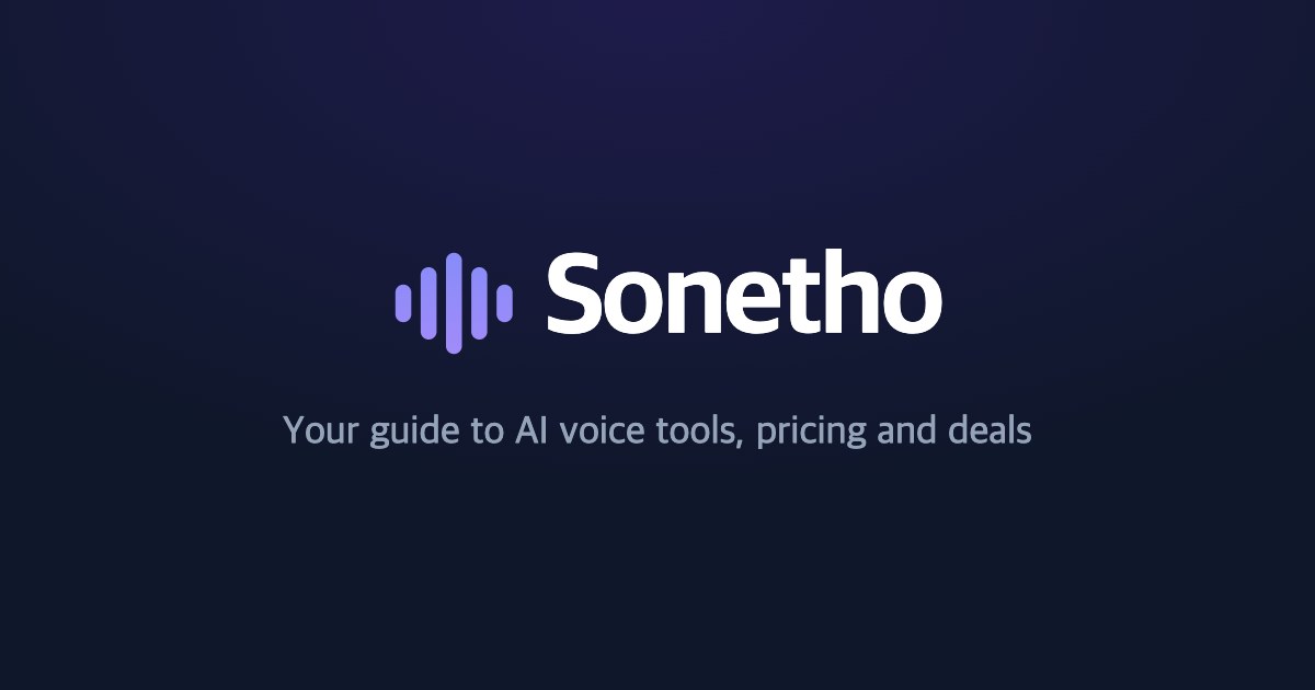 Sonetho